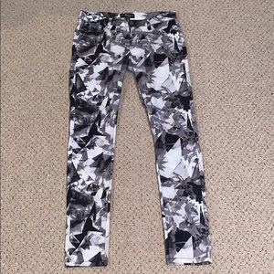 Abbey Dawn by Avril Lavigne Abstrast Skinny Pants